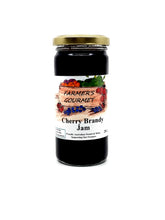 Load image into Gallery viewer, Farmers Gourmet Cherry Brandy Jam 280g
