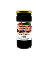 Load image into Gallery viewer, Farmers Gourmet Sour Cherry Jam 280g
