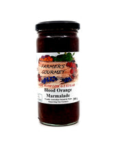 Load image into Gallery viewer, Farmers Gourmet Blood Orange Marmalade (Low GI)
