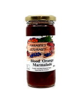 Load image into Gallery viewer, Farmers Gourmet Blood Orange Marmalade 280g
