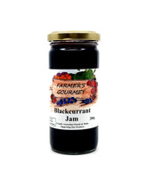Load image into Gallery viewer, Farmers Gourmet Blackcurrant Jam 280g
