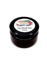 Load image into Gallery viewer, Farmers Gourmet Fig &amp; Brandy Paste 220g
