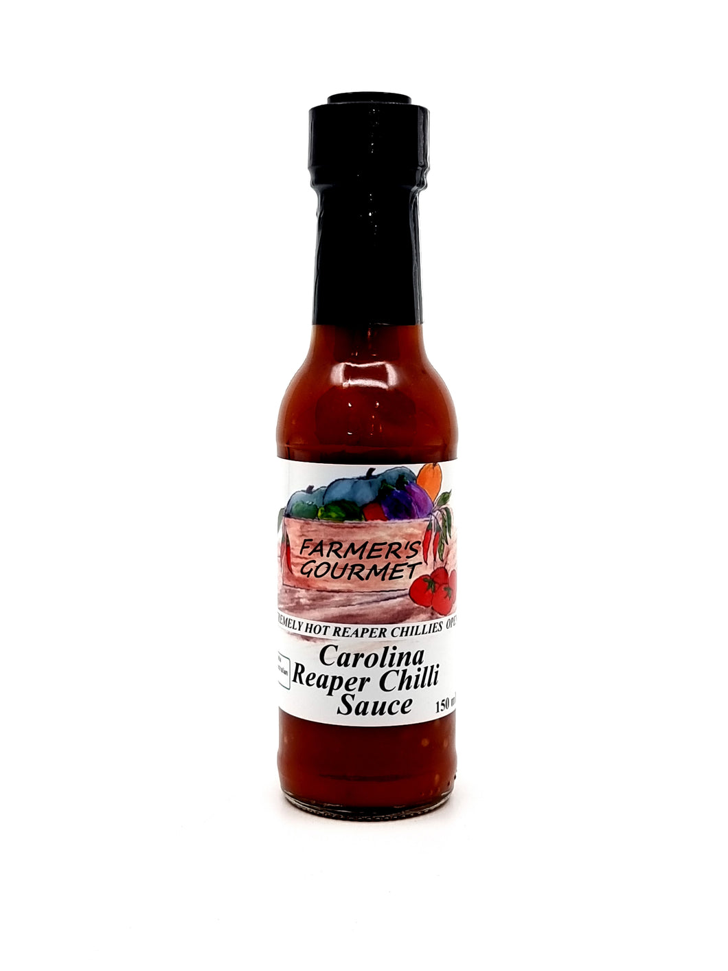 Farmers Gourmet Carolina Reaper Sauce 150ml