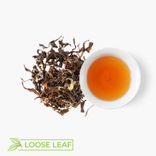 Load image into Gallery viewer, Tea Journeys Oolong Tea Asia Beauty Loose Leaf Pack
