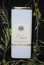 Load image into Gallery viewer, Morella Grove Premium Australian Cold Pressed Extra Virgin Olive Oil 4L
