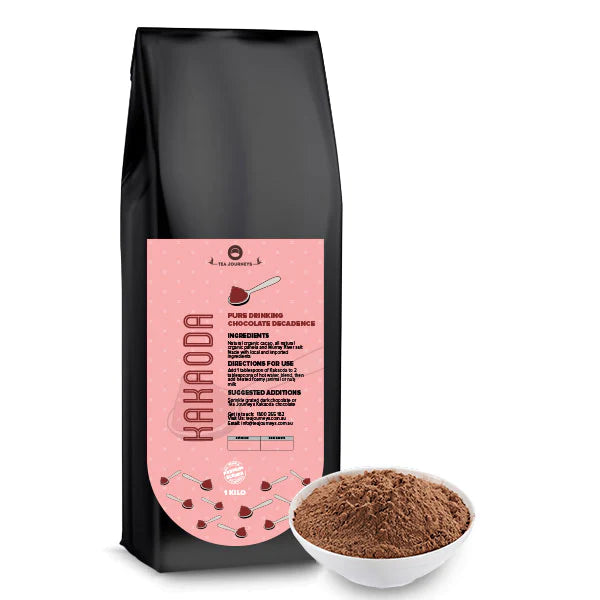 Tea Journeys Kakaoda Chocolate Powder