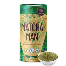 Load image into Gallery viewer, Tea Journeys Matcha Man Powder
