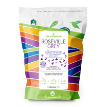 Load image into Gallery viewer, Tea Journeys Roseville Grey Loose Leaf Pack

