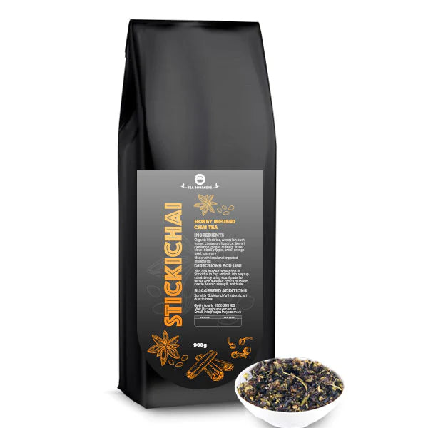 Tea Journeys Stickichai Powder