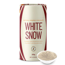 Load image into Gallery viewer, Tea Journeys White Snow Chocolate Powder
