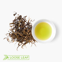 Load image into Gallery viewer, Tea Journeys Yunnan Green 100g

